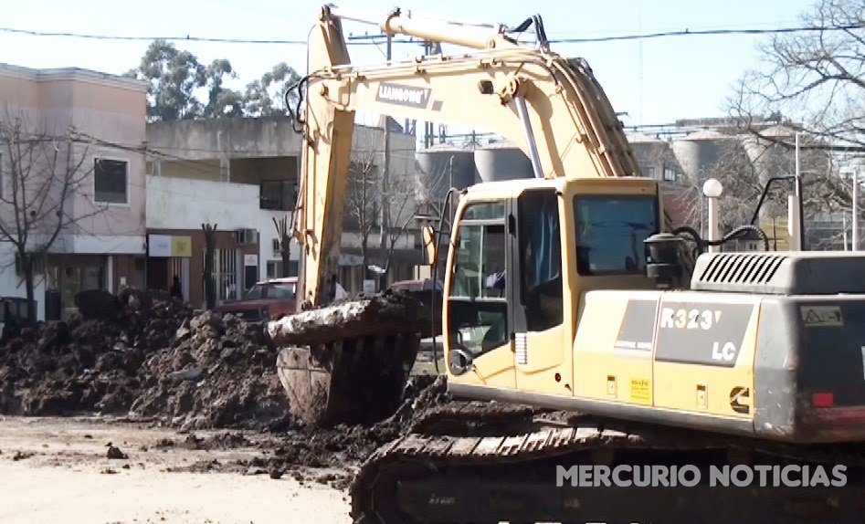 Llaman A Licitaci N La Segunda Etapa De Una Obra De Desag Es Pluviales