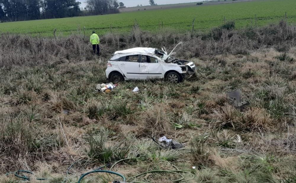 Una Ni A De A Os Muri En Un Accidente En La Ruta Mercurio