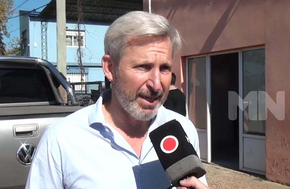 Frigerio Busca Prohibir Por Ley Designaciones En El Ltimo A O De