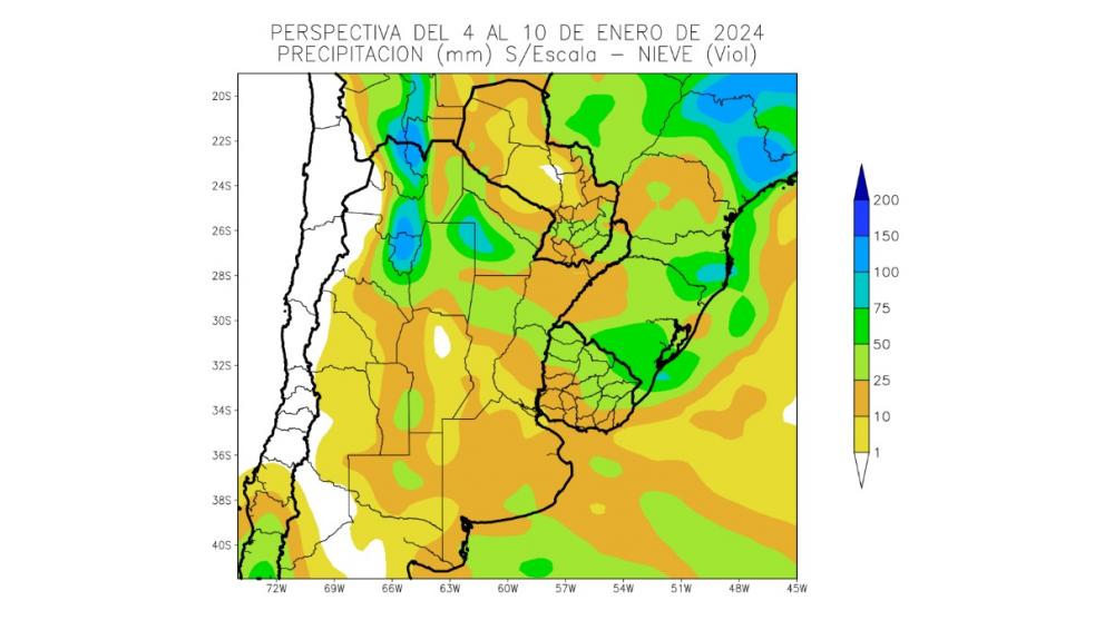 Se Esperan Lluvias Moderadas A Abundantes En La Regi N Mercurio Noticias