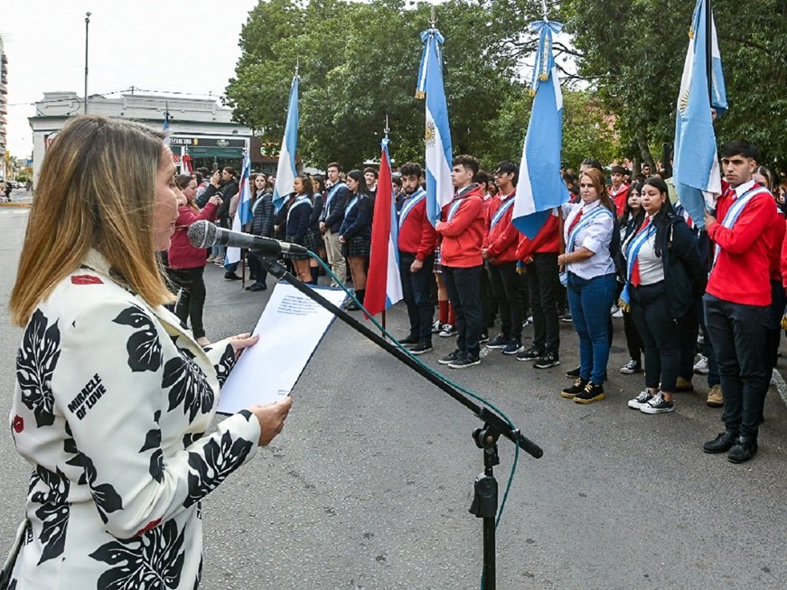 Stratta Destac El Protagonismo De Entre R Os Y La Figura De Urquiza En