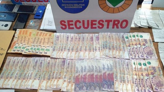 Fue detenida por estafar a numerosos jubilados: les sacó millonarias sumas de dinero