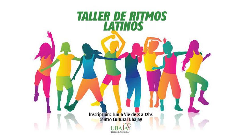 Comienza el taller de ritmos latinos para niños, jóvenes y adultos