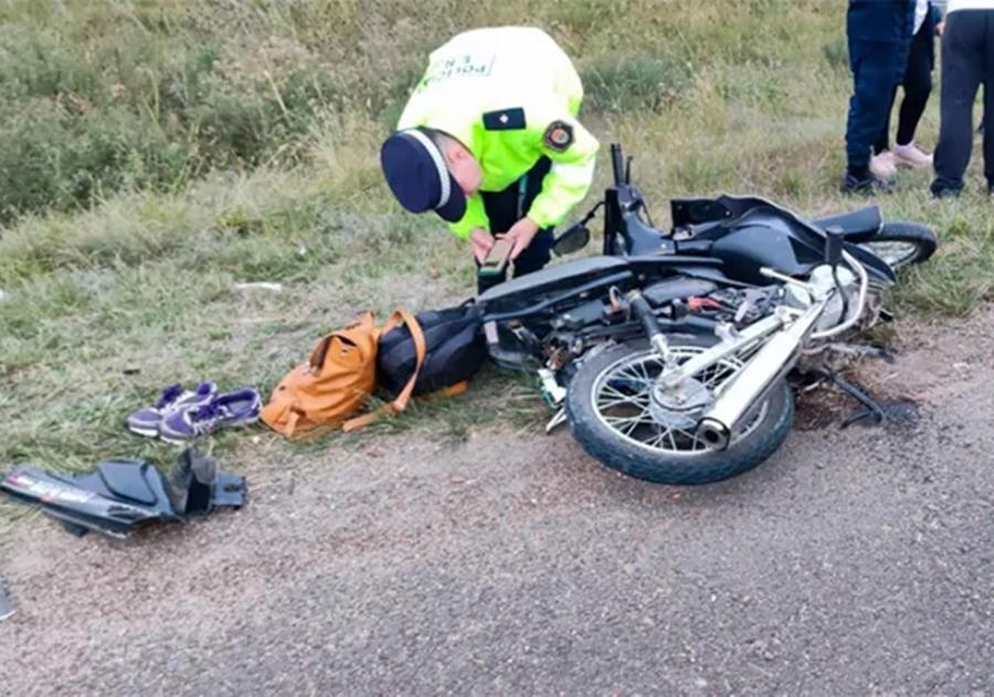 Dos motociclistas murieron en la ruta 14 tras ser embestidas por una camioneta