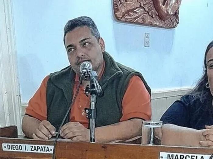 Concejal y coordinador de la carrera de Enfermería fue detenido por corrupción de menores