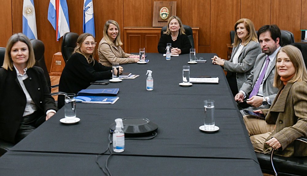 Se avanza en la reglamentación de la Ley de Régimen de Prevención, Asistencia y Protección de la Violencia por Razones de Género