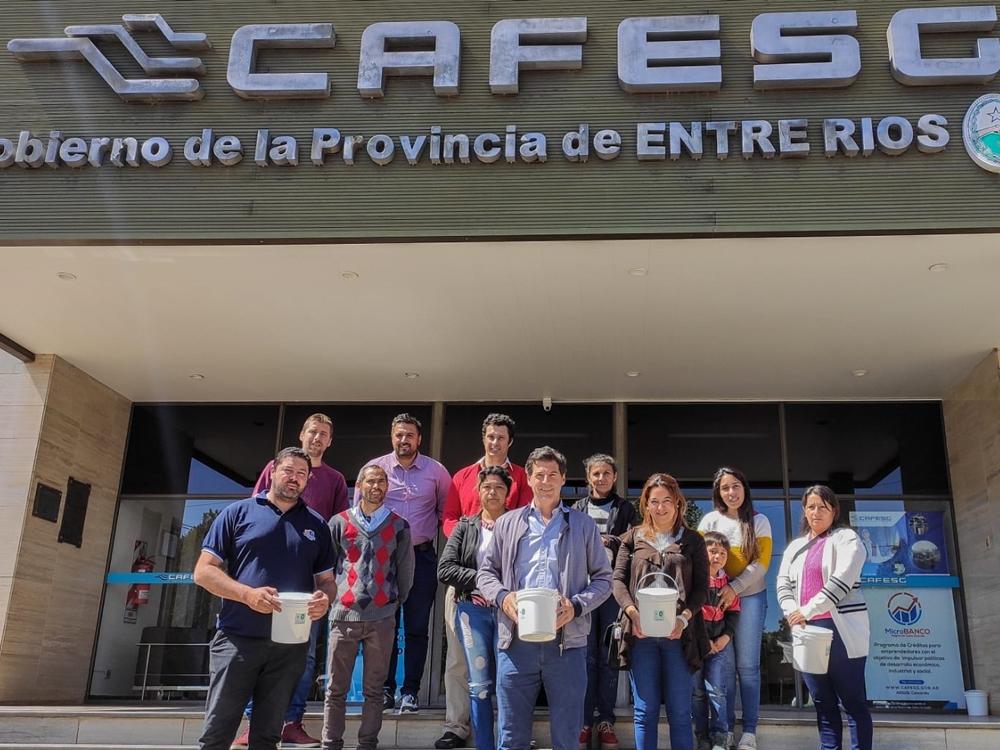 A través de CAFESG, municipios avanzan en el tratamiento local de sus residuos