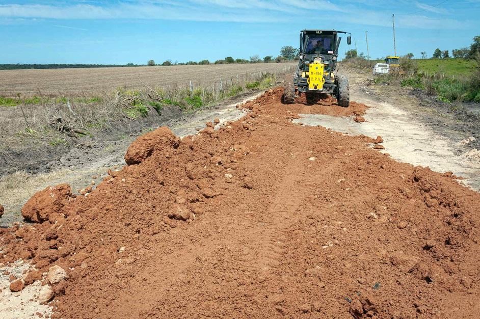 El municipio le hará frente a la inoperancia de Vialidad y creará un consorcio caminero