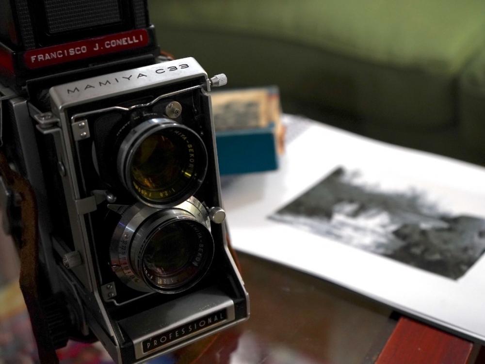 Desde el Museo presentan una muestra de fotografías históricas de Francisco Conelli