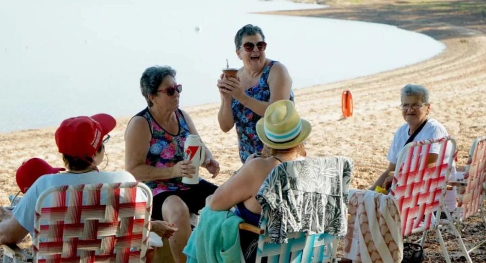 Salto Grande y PAMI realizaron jornadas de turismo social para jubilados