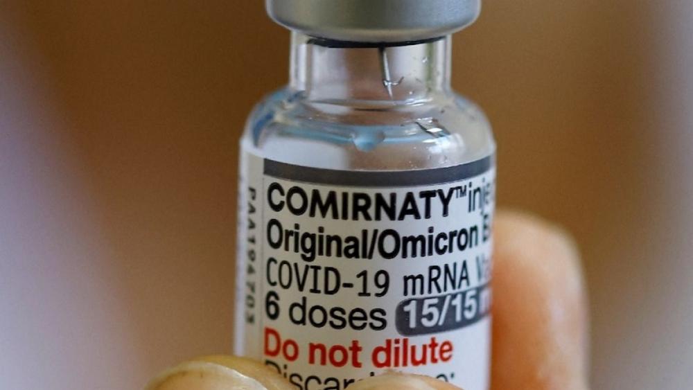 Se empezaron a distribuir en la provincia las vacunas bivalentes contra el Coronavirus