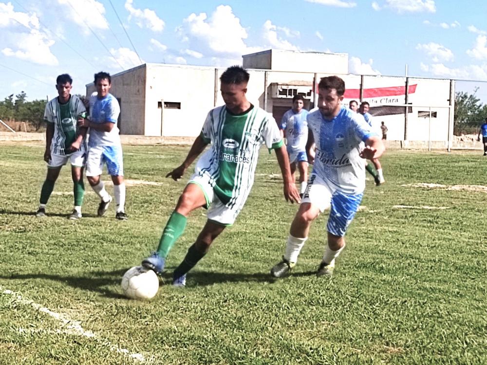 Se disputó la segunda fecha de la Liga de las Colonias