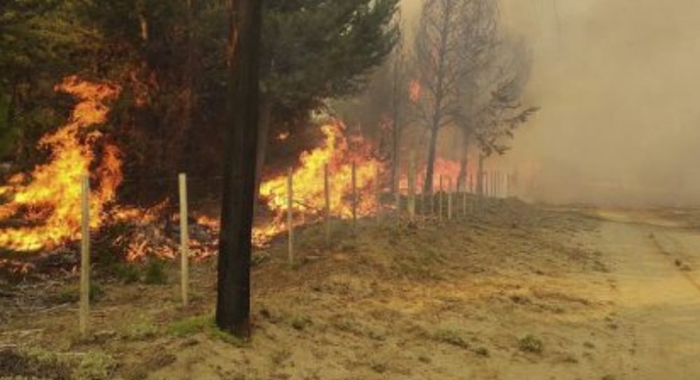 Preocupación en Corrientes por los numerosos incendios