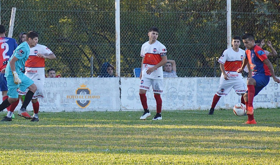 Unión, único puntero de la Liga de Villaguay en Primera