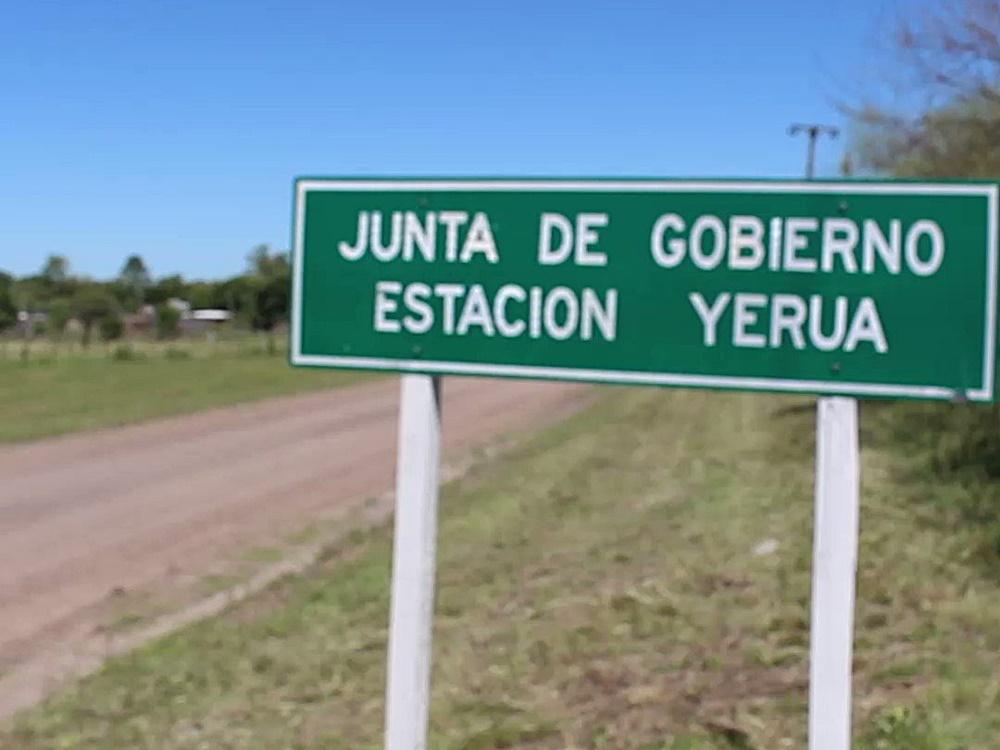 Secuestraron una moto en el acceso a Estación Yeruá