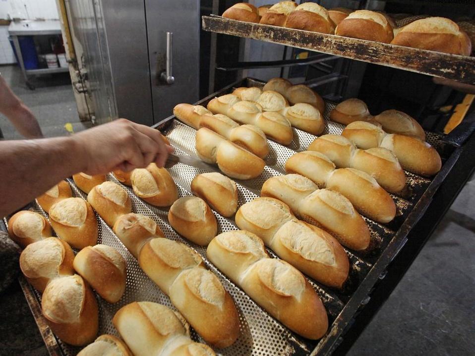 Autorizaron un aumento en la harina lo que repercutirá en el precio del pan