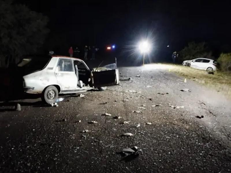 Un hombre murió en un accidente en la ruta 1 y una conductora quedó detenida