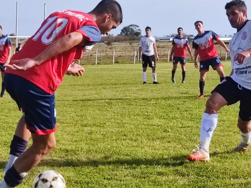 Se disputó la segunda fecha de la Liga de las Colonias