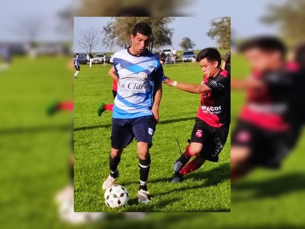 La tercera fecha de la Liga de las Colonias se jugó en Baylina