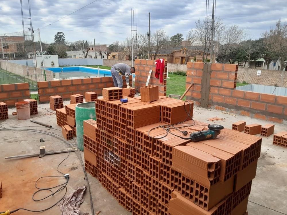 Ferro avanza en la construcción de un aula de ajedrez