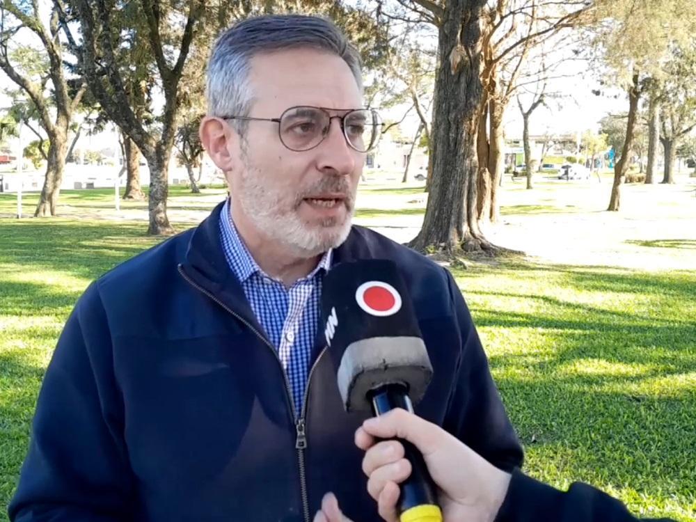 EXCLUSIVO. ¿Por qué Larrarte aún no reconoció la derrota ante Zambón?