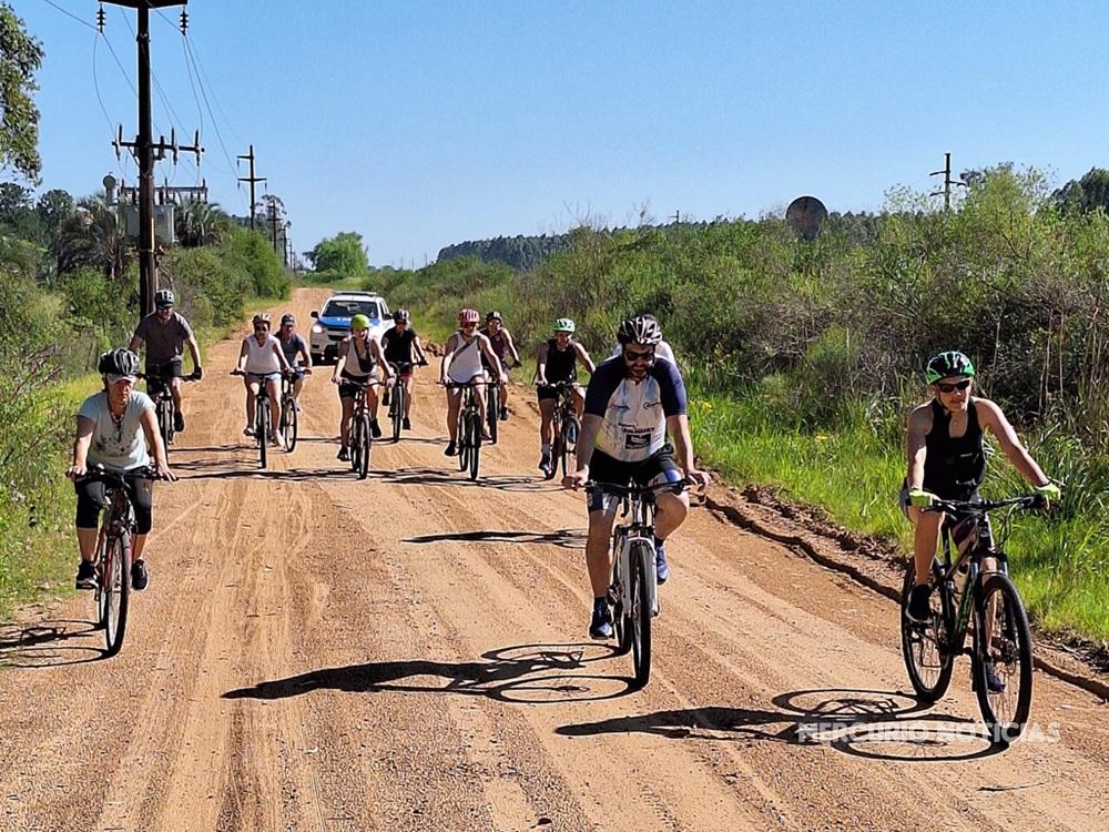 Segunda edición del Desafío de Cicloturismo por Tierra de Palmares