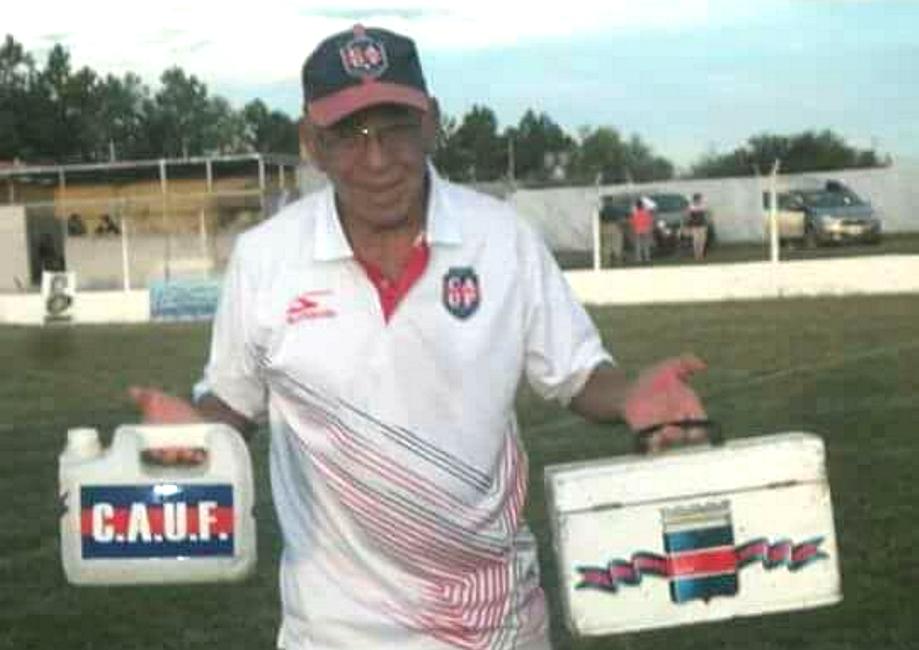 Falleció Ramón Segovia, un verdadero emblema del Club Atlético Unión y Fraternidad