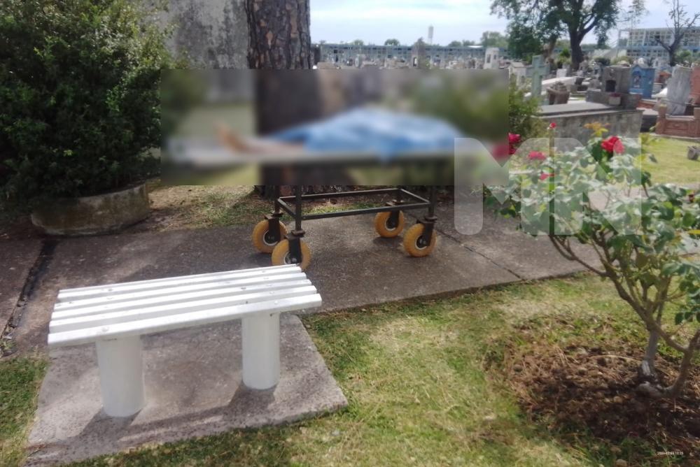 Asombro e indignación: llevaron al cementerio un cadáver para enterrarlo sin féretro