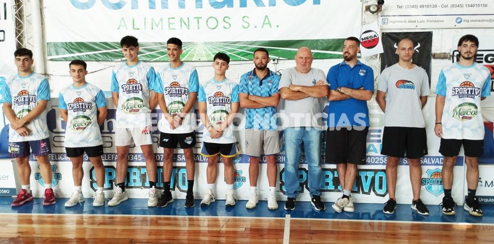 Sportivo San Salvador debuta este jueves en el Torneo Federal