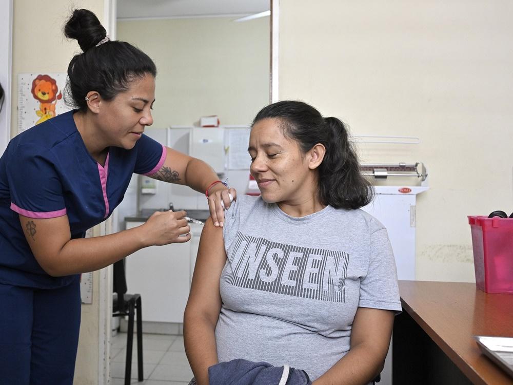 Comenzó la campaña de vacunación antigripal en Entre Ríos dirigida a grupos priorizados