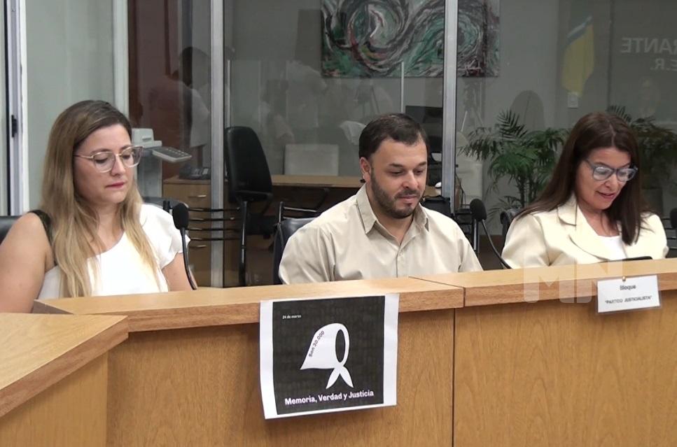 Concejales del PJ repudian y rechazan el cierre de oficina de ANSES en San Salvador