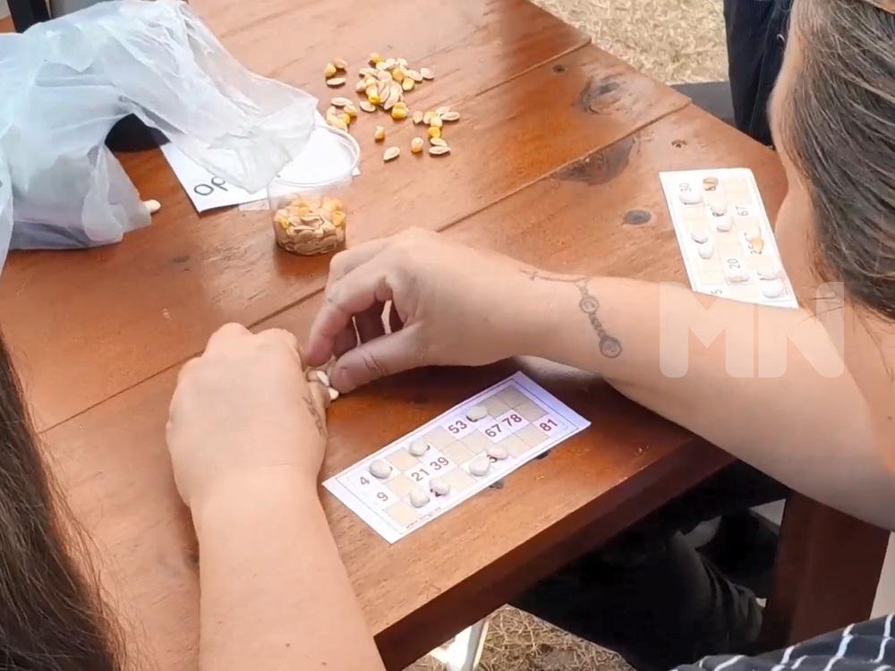 En Sansabores, se reedita el Mate Bingo a beneficio del hospital