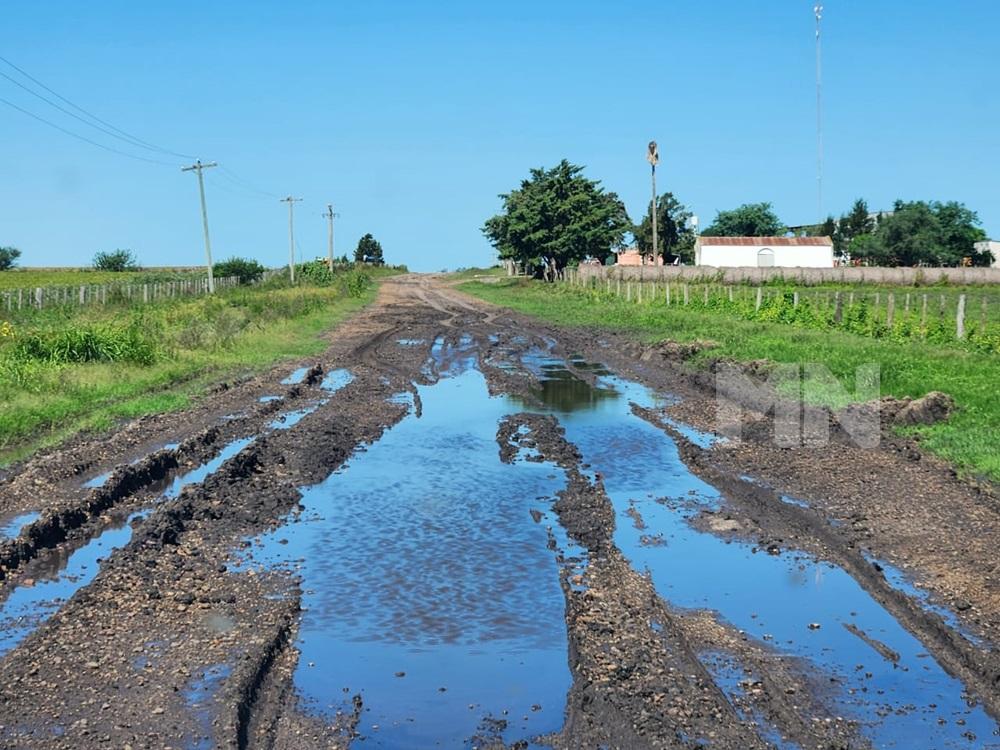 La Asociación Plantadores de Arroz solicita soluciones urgentes al mal estado de los caminos
