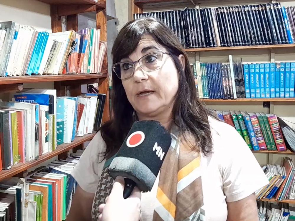 Si Conabip no envía los fondos prometidos, la Biblioteca "José Hernández" no irá a la Feria del Libro
