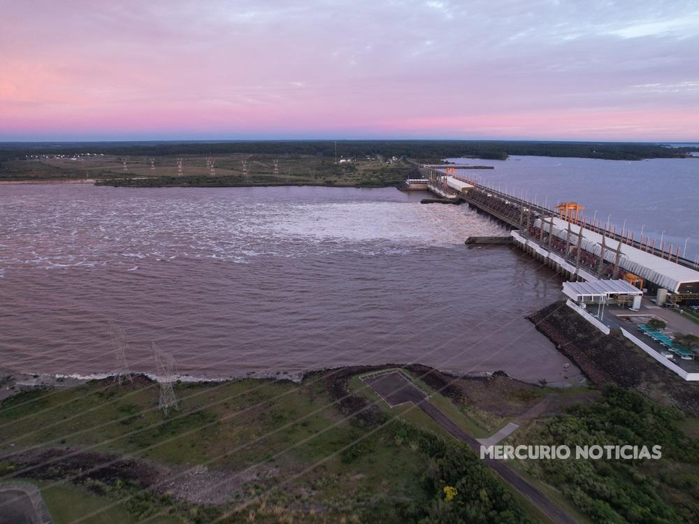 Creció el río Uruguay pero se mantendrá por debajo del nivel de alerta