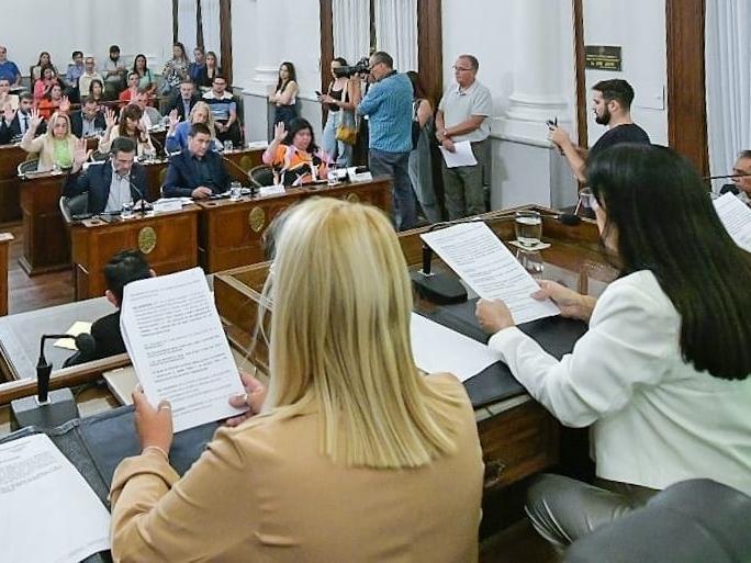 Senadores justicialistas impulsan subsidio a la energía eléctrica para universidades públicas de Entre Ríos
