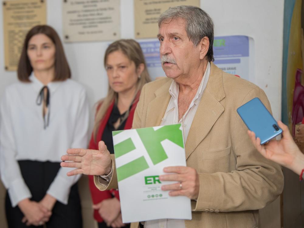 El Ministerio de Salud de Entre Ríos presentó la Campaña de Invierno 2024