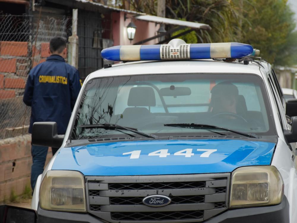 Fuerte operativo policial desmanteló banda tras tiroteo en Paraná