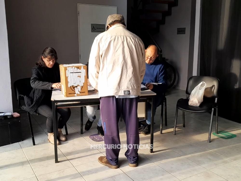Elecciones en la Caja de Jubilaciones: la Federación se impuso en la provincia