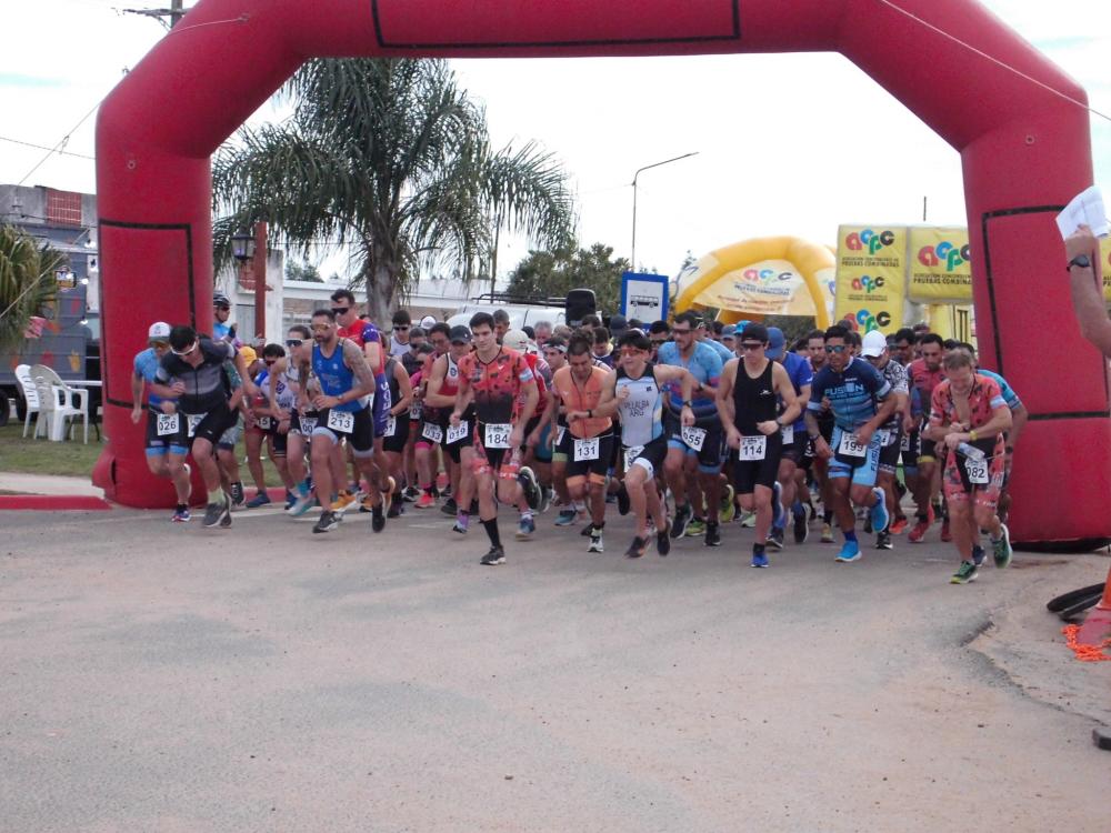 Crece la expectativa por el inicio del Circuito provincial de Duatlón Jeep