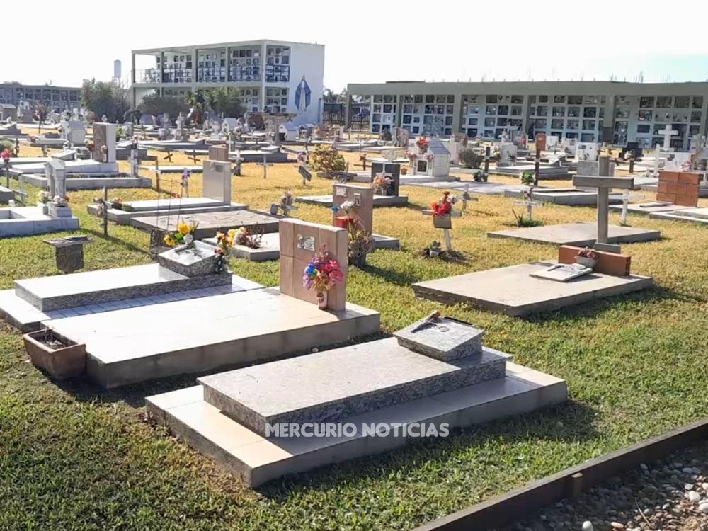 Zambón confirmó que están buscando alternativas para la ampliación del Cementerio y no se descarta una expropiación