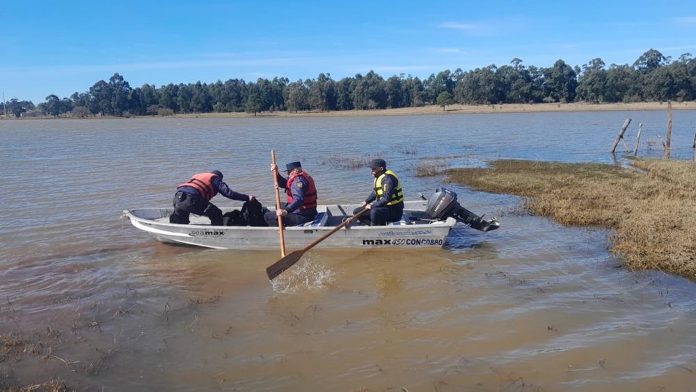 Encontraron sin vida al hombre de Colonia Ayuí