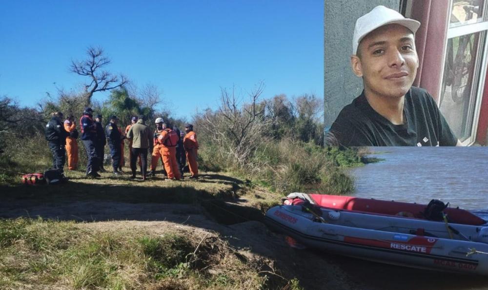 Encuentran sin vida a un joven que estaba desaparecido en Chajarí