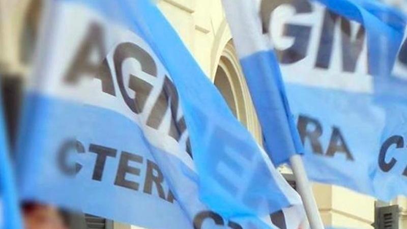 Alta adhesión al paro de AGMER: el gremio define el martes si acepta o no la oferta