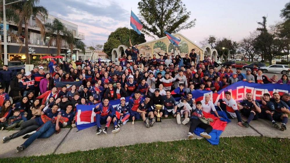 Fútbol: Unión gritó campeón tras sufridos penales