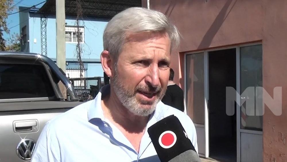 Frigerio celebró la eliminación de las retenciones a los productos de campo