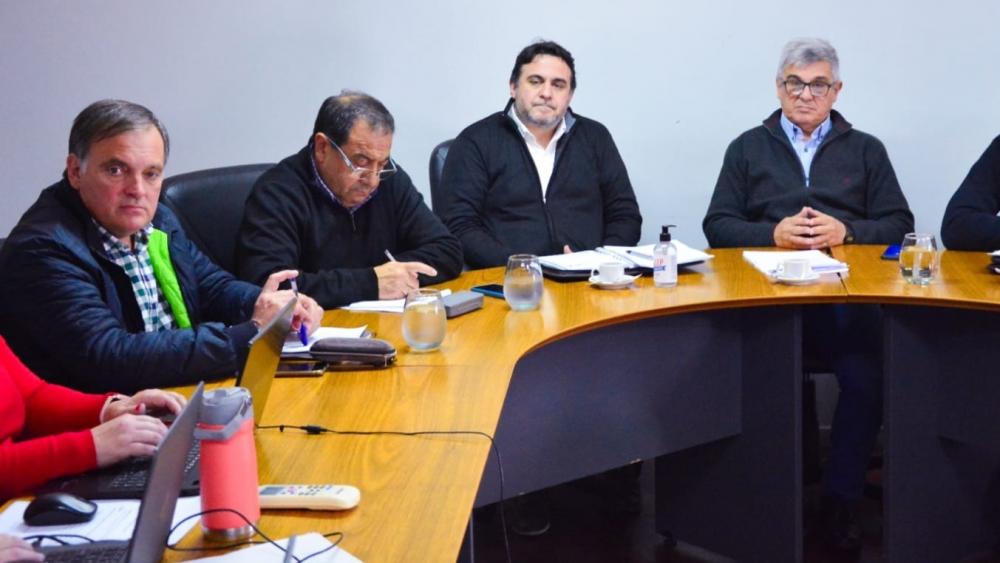 Analizan un proyecto presentado por Berthet que beneficia a los operadores locales de cable