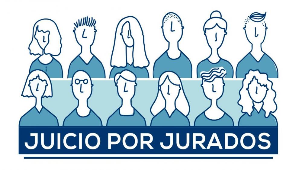 Convocan a vecinos para conformar el padrón de posibles jurados para los juicios