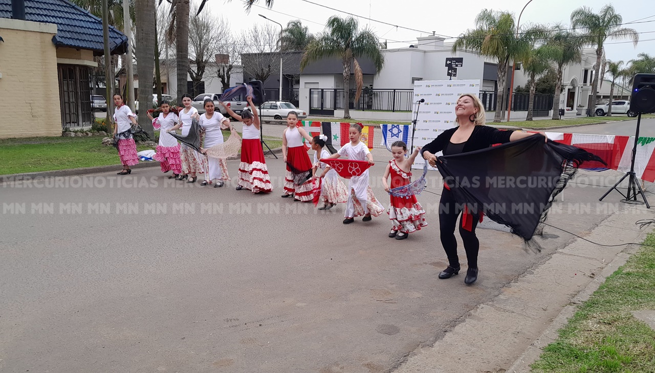 Ballet de Danza Española.