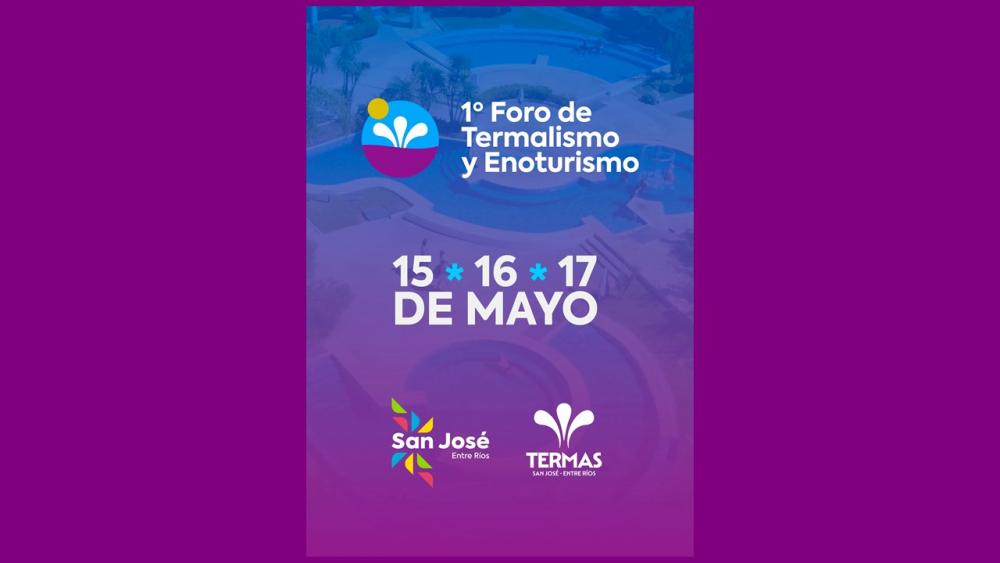 Referentes del enoturismo argentino y uruguayo participarán en el Foro de San José